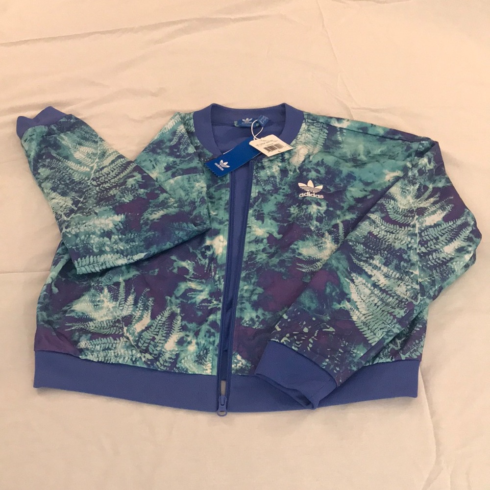 Adidas track jacket - Picture 2 of 6